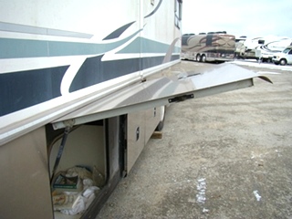 2002 FLEETWOOD BOUNDER PARTS FOR SALE