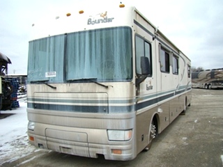 2002 FLEETWOOD BOUNDER PARTS FOR SALE
