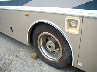2002 FLEETWOOD BOUNDER PARTS FOR SALE
