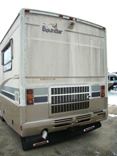 2002 FLEETWOOD BOUNDER PARTS FOR SALE