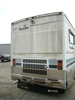 2002 FLEETWOOD BOUNDER PARTS FOR SALE