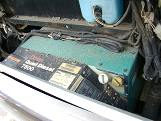 2002 FLEETWOOD BOUNDER PARTS FOR SALE