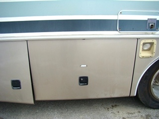 2002 FLEETWOOD BOUNDER PARTS FOR SALE