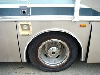 2002 FLEETWOOD BOUNDER PARTS FOR SALE