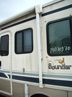 2002 FLEETWOOD BOUNDER PARTS FOR SALE