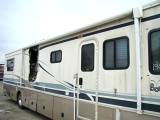 2002 FLEETWOOD BOUNDER PARTS FOR SALE