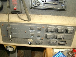 2002 FLEETWOOD BOUNDER PARTS FOR SALE