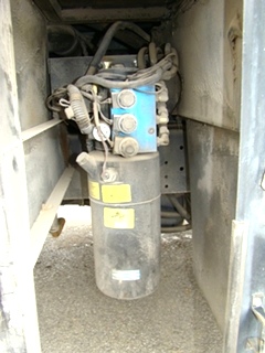 2002 FLEETWOOD BOUNDER PARTS FOR SALE