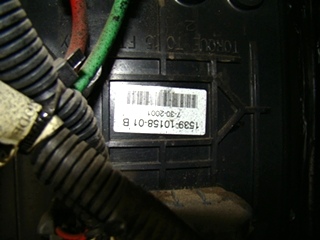 2002 FLEETWOOD BOUNDER PARTS FOR SALE