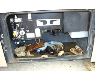2002 FLEETWOOD BOUNDER PARTS FOR SALE