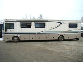 2002 FLEETWOOD BOUNDER PARTS FOR SALE