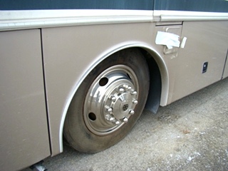 2002 FLEETWOOD BOUNDER PARTS FOR SALE