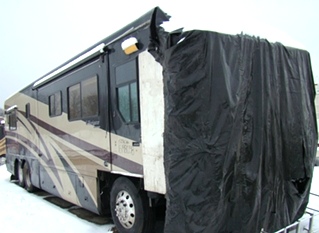 2002 HOLIDAY RAMBLER NAVIGATOR USED PARTS FOR SALE