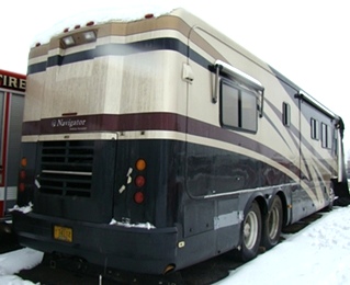 2002 HOLIDAY RAMBLER NAVIGATOR USED PARTS FOR SALE