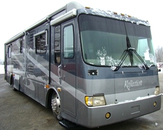 2002 REFLECTION MOTORHOME PARTS FOR SALE USED RV SALVAGE PARTS 