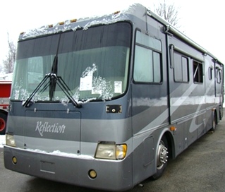 2002 REFLECTION MOTORHOME PARTS FOR SALE USED RV SALVAGE PARTS 