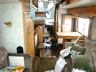 2002 REFLECTION MOTORHOME PARTS FOR SALE USED RV SALVAGE PARTS 