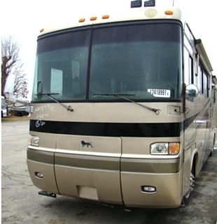 2004 BEAVER SAFARI ZANZIBAR USED RV PARTS FOR SALE 