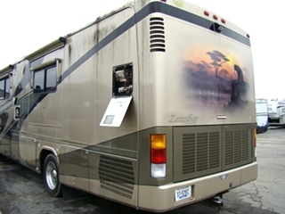 2004 BEAVER SAFARI ZANZIBAR USED RV PARTS FOR SALE 