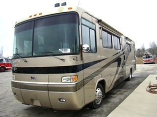 2004 BEAVER SAFARI ZANZIBAR USED RV PARTS FOR SALE 