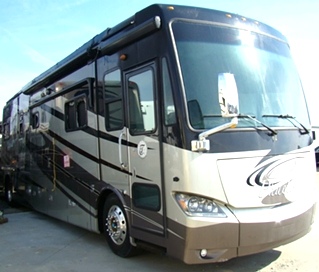 2011 PHAETON MOTORHOME PARTS FOR SALE USED RV SALVAGE 