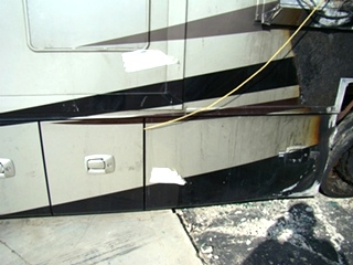 2011 PHAETON MOTORHOME PARTS FOR SALE USED RV SALVAGE 