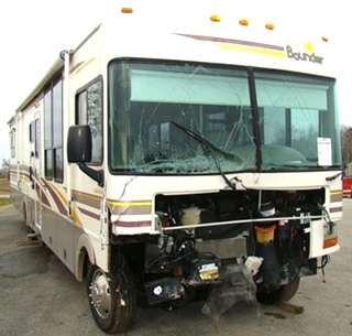 2002 FLEETWOOD BOUNDER MOTORHOME PARTS FOR SALE