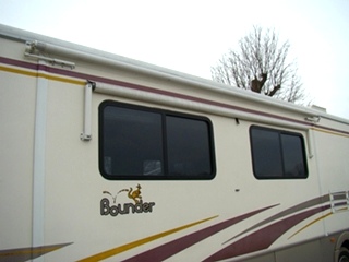 2002 FLEETWOOD BOUNDER MOTORHOME PARTS FOR SALE