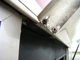 2002 FLEETWOOD BOUNDER MOTORHOME PARTS FOR SALE