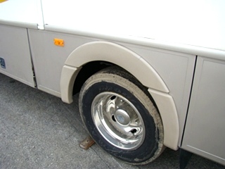 2002 FLEETWOOD BOUNDER MOTORHOME PARTS FOR SALE