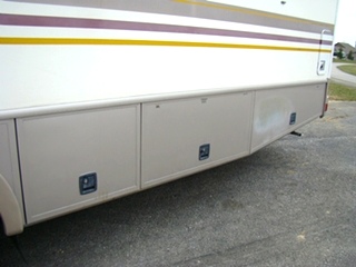 2002 FLEETWOOD BOUNDER MOTORHOME PARTS FOR SALE