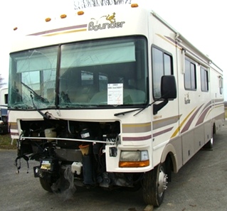 2002 FLEETWOOD BOUNDER MOTORHOME PARTS FOR SALE