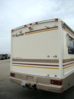 2002 FLEETWOOD BOUNDER MOTORHOME PARTS FOR SALE