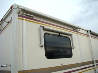 2002 FLEETWOOD BOUNDER MOTORHOME PARTS FOR SALE