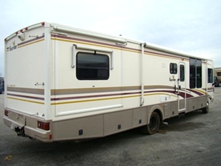 2002 FLEETWOOD BOUNDER MOTORHOME PARTS FOR SALE