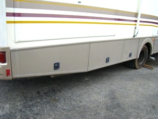 2002 FLEETWOOD BOUNDER MOTORHOME PARTS FOR SALE
