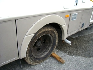 2002 FLEETWOOD BOUNDER MOTORHOME PARTS FOR SALE
