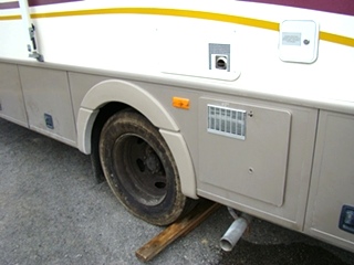 2002 FLEETWOOD BOUNDER MOTORHOME PARTS FOR SALE