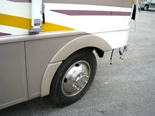 2002 FLEETWOOD BOUNDER MOTORHOME PARTS FOR SALE