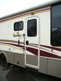 2002 FLEETWOOD BOUNDER MOTORHOME PARTS FOR SALE