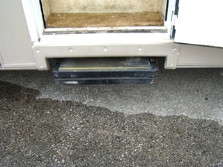 2002 FLEETWOOD BOUNDER MOTORHOME PARTS FOR SALE