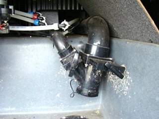 2002 FLEETWOOD BOUNDER MOTORHOME PARTS FOR SALE