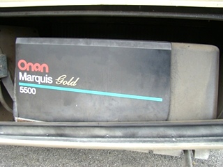2002 FLEETWOOD BOUNDER MOTORHOME PARTS FOR SALE