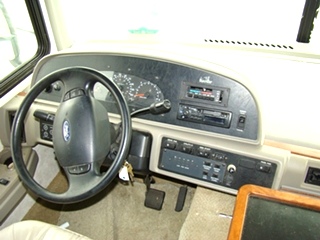 2002 FLEETWOOD BOUNDER MOTORHOME PARTS FOR SALE