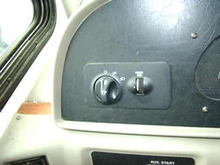2002 FLEETWOOD BOUNDER MOTORHOME PARTS FOR SALE