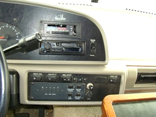 2002 FLEETWOOD BOUNDER MOTORHOME PARTS FOR SALE