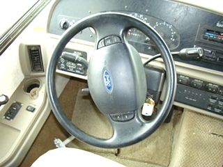 2002 FLEETWOOD BOUNDER MOTORHOME PARTS FOR SALE