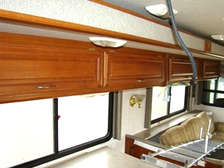 2002 FLEETWOOD BOUNDER MOTORHOME PARTS FOR SALE