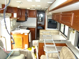 2002 FLEETWOOD BOUNDER MOTORHOME PARTS FOR SALE