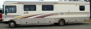 2002 FLEETWOOD BOUNDER MOTORHOME PARTS FOR SALE